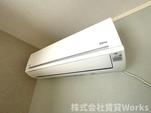 眉山ハイツの設備
