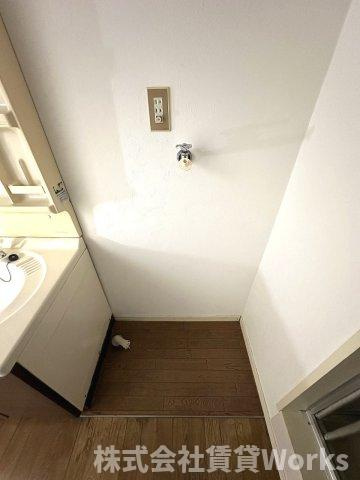 眉山ハイツの設備