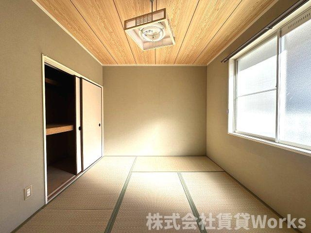 眉山ハイツの浴室|ゆったり過ごせるお風呂です