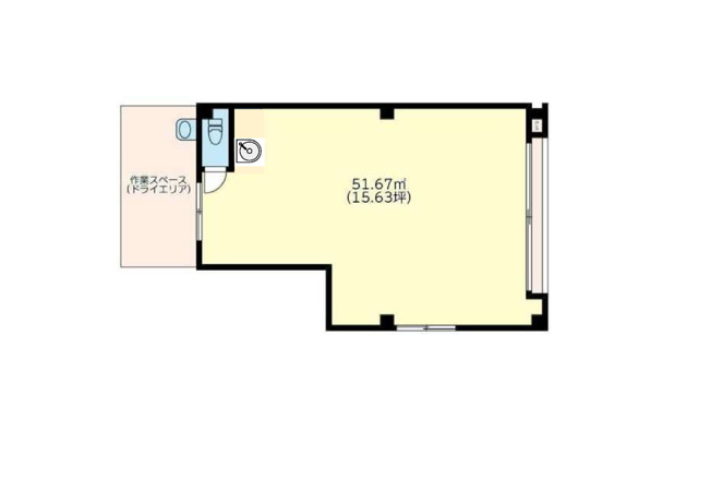【間取り】 | ヴァン・クレール | 51.67㎡（15.63坪）