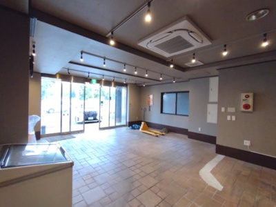 【内装】 | ヴァン・クレール | エアコン・照明は残置物となります。