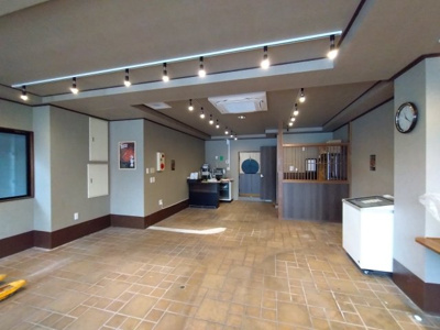 【内装】 | ヴァン・クレール