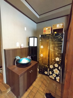 【洗面所】 | ヴァン・クレール | 残置物となります。