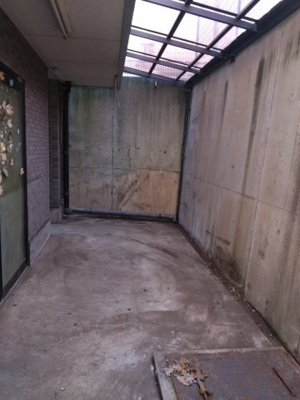 【設備】 | ヴァン・クレール | 屋根付きドライスペース