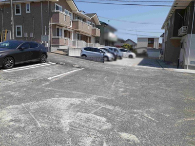 【駐車場】 | 水木コ－ポⅠ