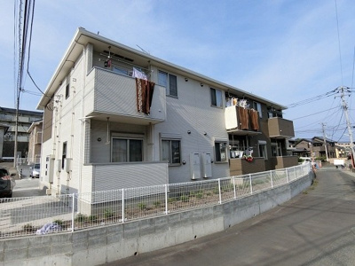 【外観】 | 水木コ－ポⅠ