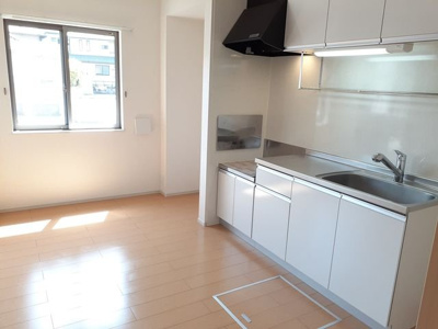 【キッチン】 | 水木コ－ポⅠ