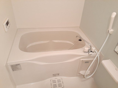 【浴室】 | 水木コ－ポⅠ