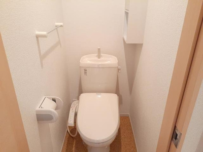 【トイレ】 | 水木コ－ポⅠ