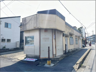 大津市馬場３丁目の店舗一部