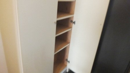 ＰＬＥＮＤＹ西船橋の玄関|キッチン上部収納