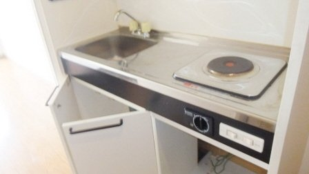 ＰＬＥＮＤＹ西船橋のキッチン|キッチン収納