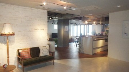 ＰＬＥＮＤＹ西船橋のその他共用部分|共有スペース