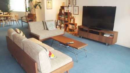 ＰＬＥＮＤＹ西船橋のその他共用部分|共有スペース