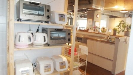 ＰＬＥＮＤＹ西船橋のその他共用部分|共有スペース