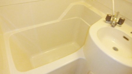 ＰＬＥＮＤＹ西船橋の浴室|3点ユニットバス