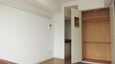 ＰＬＥＮＤＹ西船橋の収納|洋室はフローリング