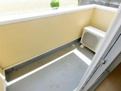 【バルコニー】 | プリムローズⅢ