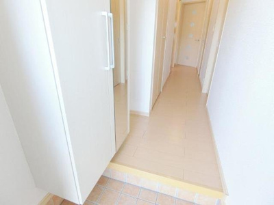 【玄関】 | プリムローズⅢ