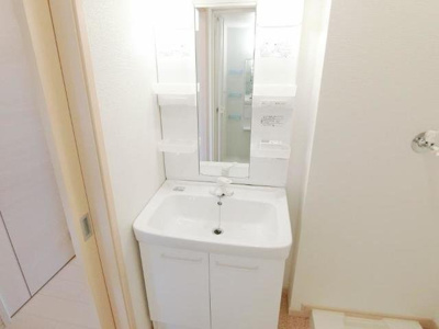 【洗面所】 | プリムローズⅢ