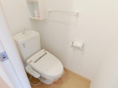 【トイレ】 | プリムローズⅢ