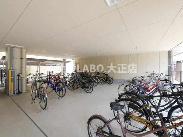 オーロラ・タワー難波のその他
