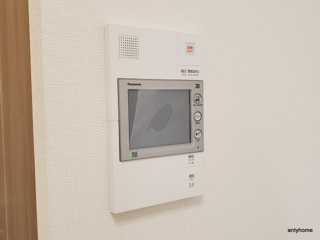 プレサンス塚本アクミリオン 仲介手数料無料のセキュリティ