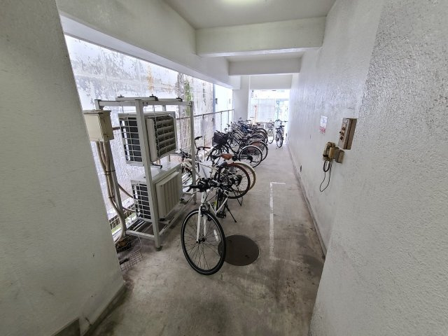 メゾンパール泉のその他共用部分|メゾンパール泉