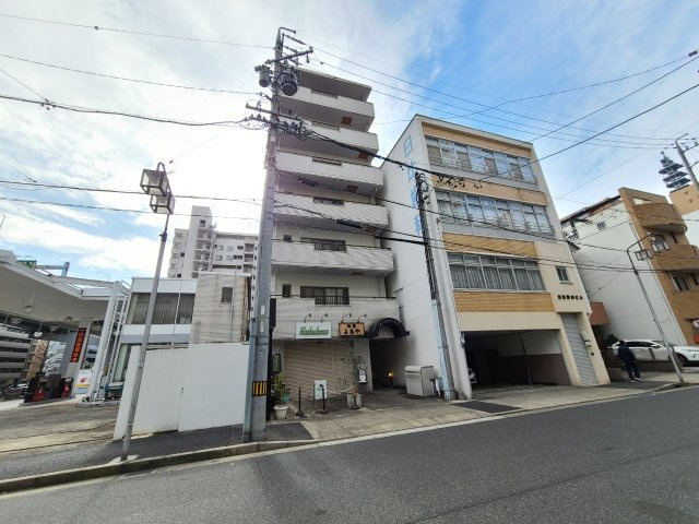 メゾンパール泉の外観|メゾンパール泉