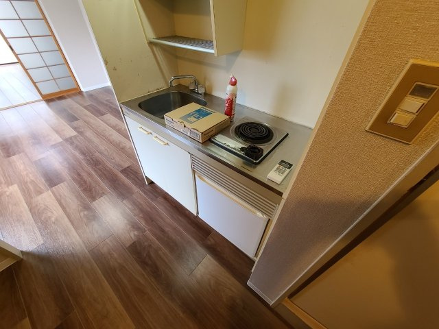 メゾンパール泉のキッチン|メゾンパール泉