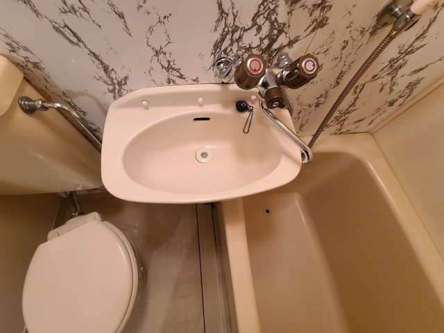 メゾンパール泉の洗面所|メゾンパール泉