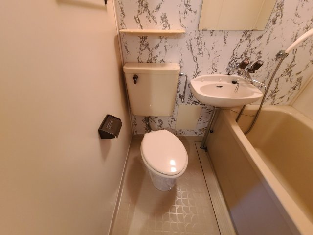 メゾンパール泉のトイレ|メゾンパール泉