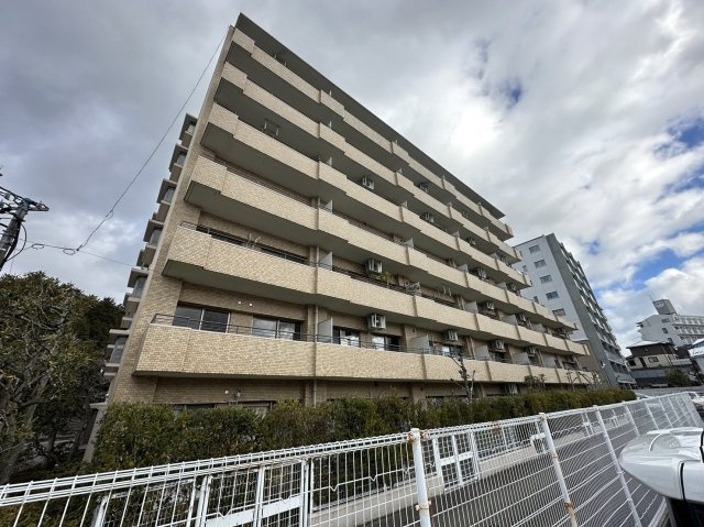 台原シティハウスの外観