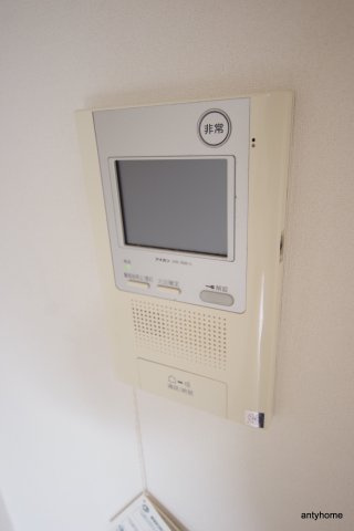 プレサンス天満ステーションフロント　仲介手数料無料のセキュリティ
