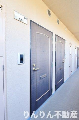 【ロビー】 | ダイアパレス徳島県庁前通り | 建物の内部です