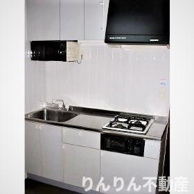 【キッチン】 | ダイアパレス徳島県庁前通り | キッチンでお料理をお楽しみください