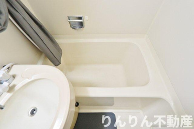 【浴室】 | ダイアパレス徳島県庁前通り | お風呂です