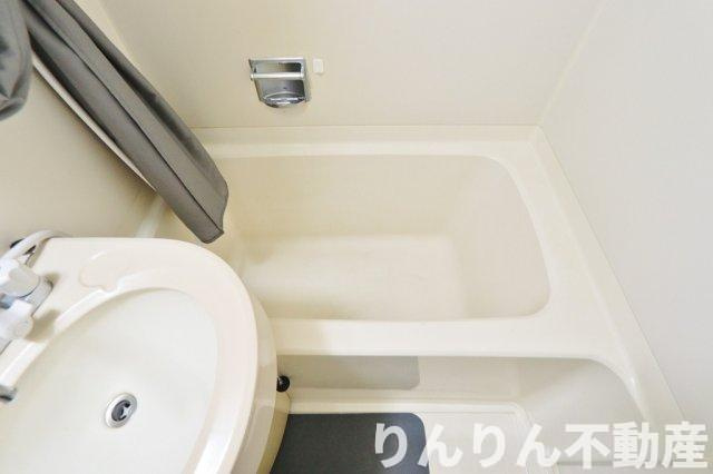 【浴室】 | ダイアパレス徳島県庁前通り | お風呂です