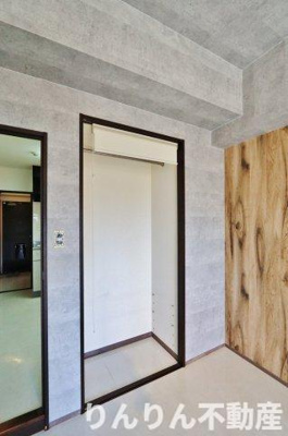 【収納】 | ダイアパレス徳島県庁前通り | 大きなスペースがあり、収納には困りません