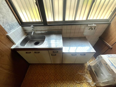 【キッチン】 | 三宅西テラスハウス