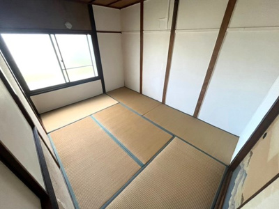 【和室】 | 三宅西テラスハウス