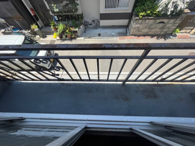 【バルコニー】 | 三宅西テラスハウス