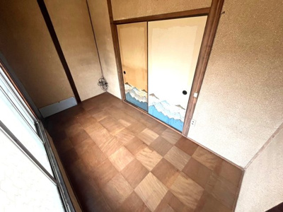 【洋室】 | 三宅西テラスハウス