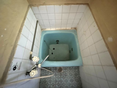 【洗面所】 | 三宅西テラスハウス