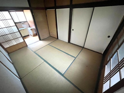 【和室】 | 三宅西テラスハウス