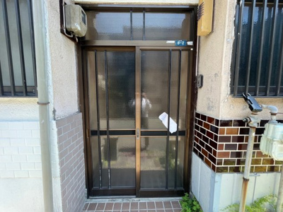 【セキュリティ】 | 三宅西テラスハウス