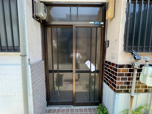 【セキュリティ】 | 三宅西テラスハウス
