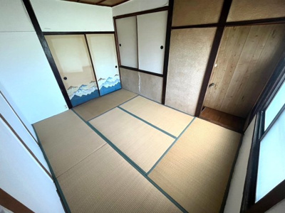 【和室】 | 三宅西テラスハウス