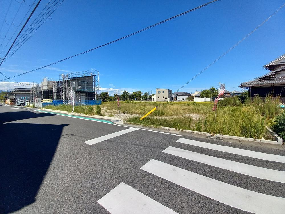 野洲市比留田　4号地