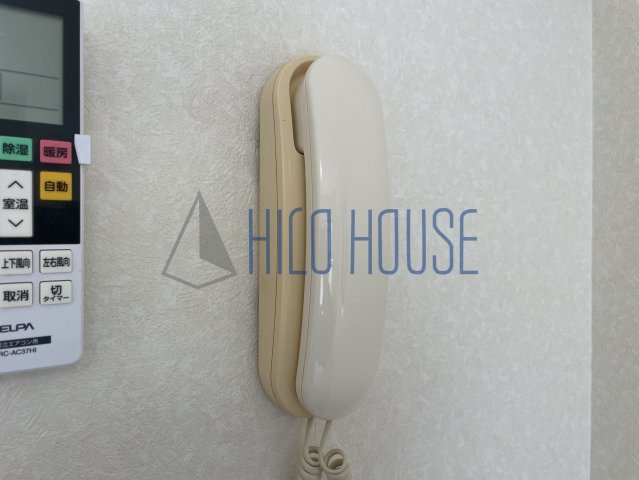 SONNE Bld Ⅱのセキュリティ